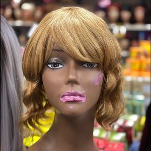 Short Brazilian Human hair